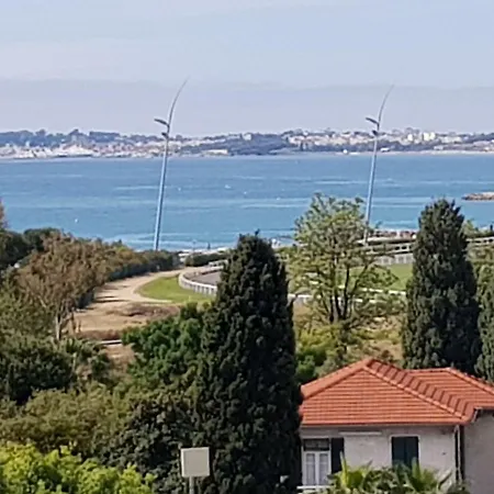 Charmant Petit Studio A 100 M De La Mer Cagnes-sur-Mer Extérieur photo